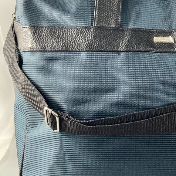 Armani Bags Armani Parfums Large Duffle Bag Poshmark